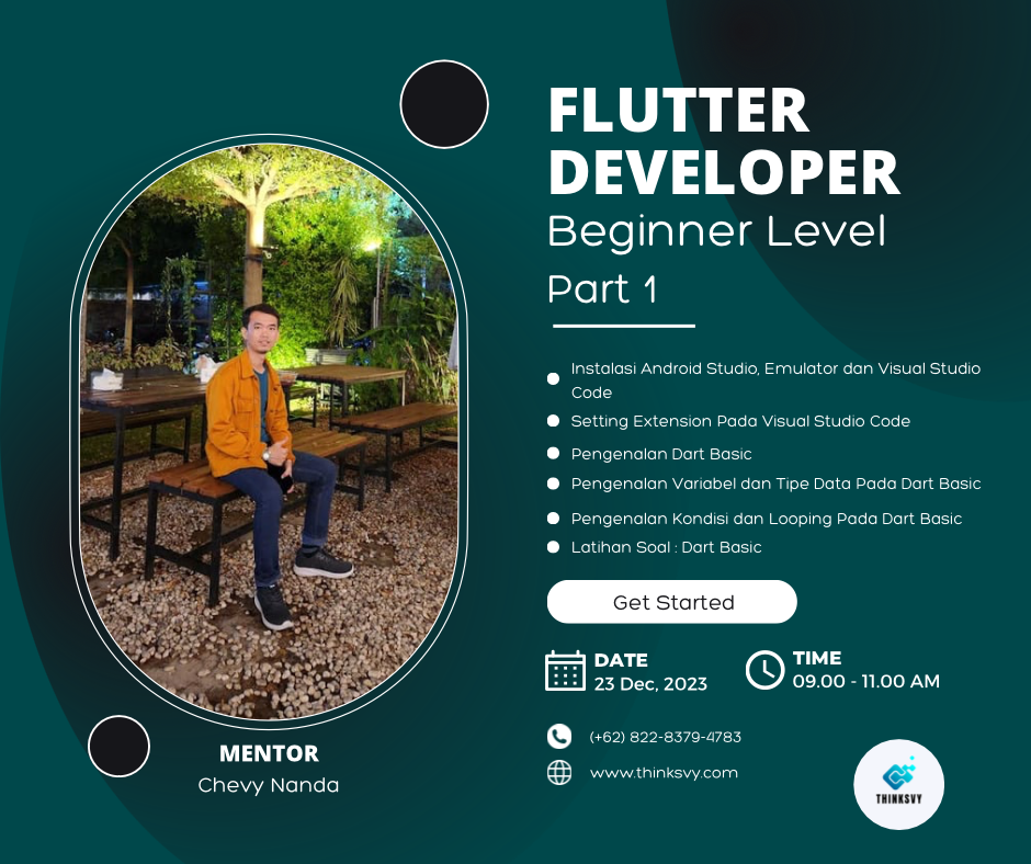 Flutter Basic
